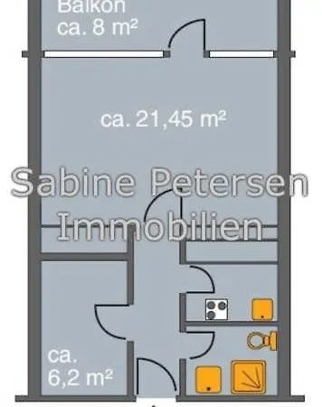 564 _ 2_raum_fewo _ Sierksdorf